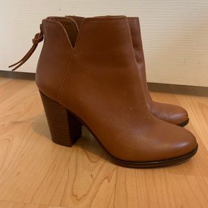 Aldo booties